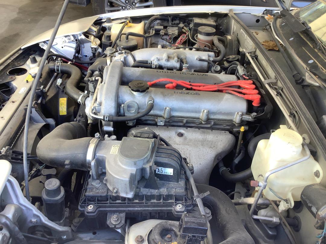 Photo '14' of Mazda Eunos Roadster