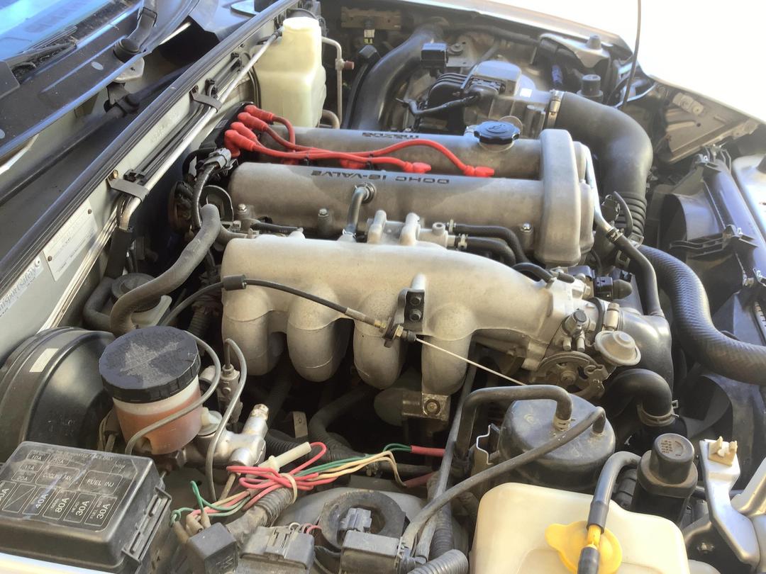 Photo '15' of Mazda Eunos Roadster