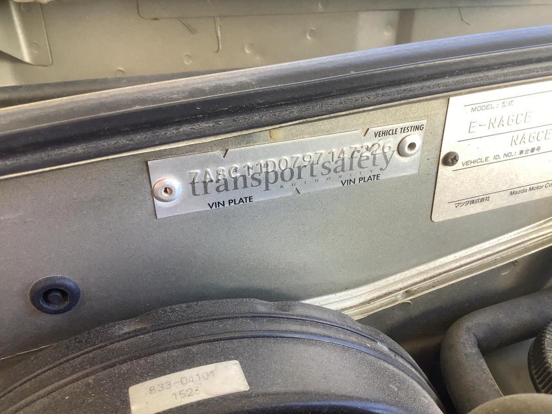 Photo '16' of Mazda Eunos Roadster