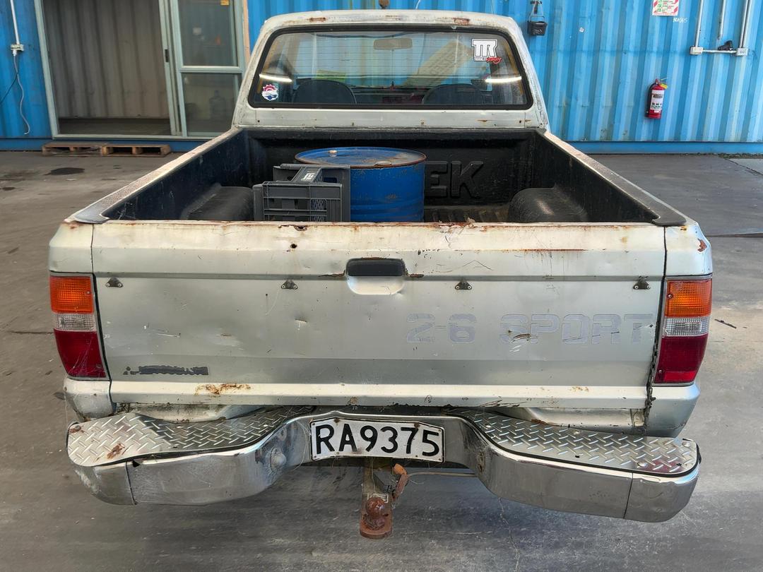 Photo '5' of Mitsubishi L200