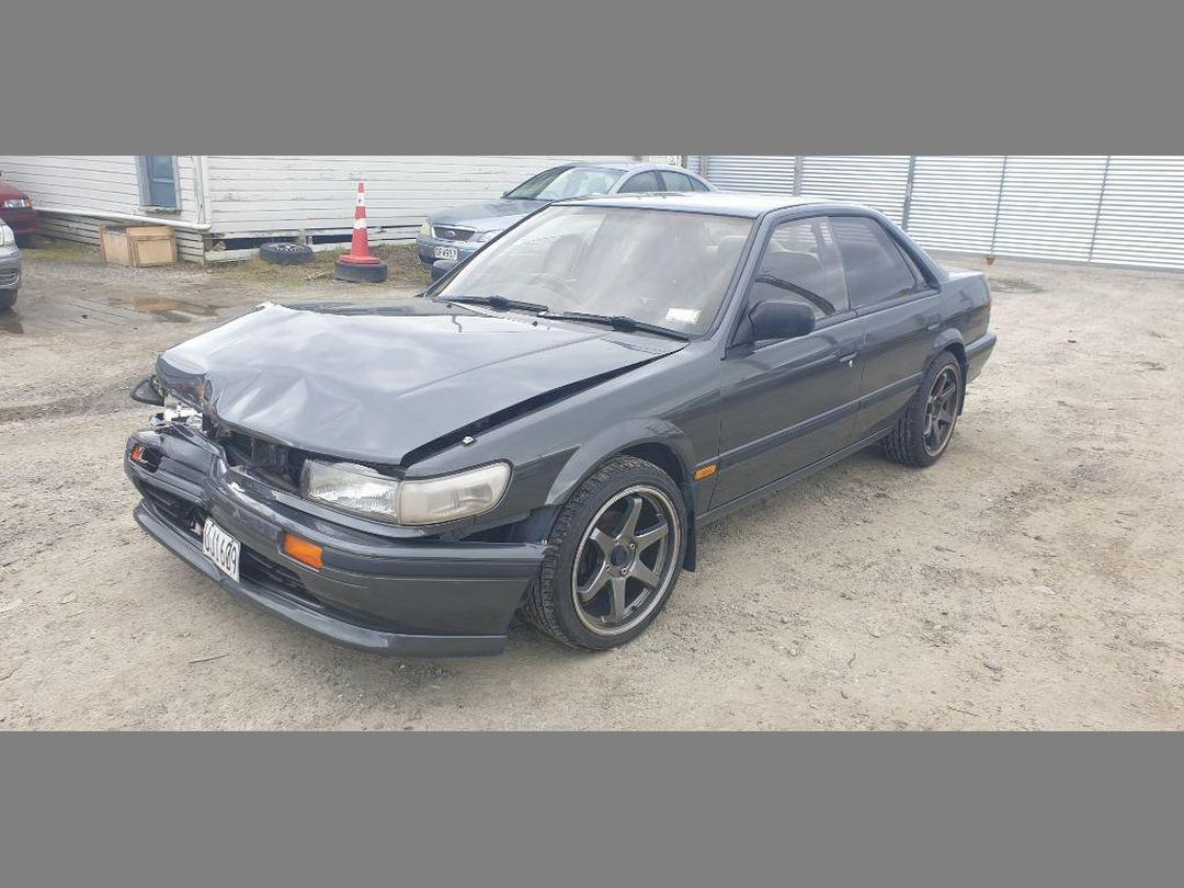 Photo '3' of Nissan Bluebird SSS Photo '3' of Nissan Bluebird SSS