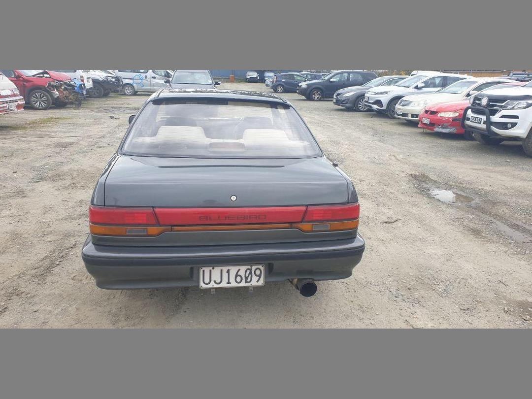 Photo '6' of Nissan Bluebird SSS Photo '6' of Nissan Bluebird SSS