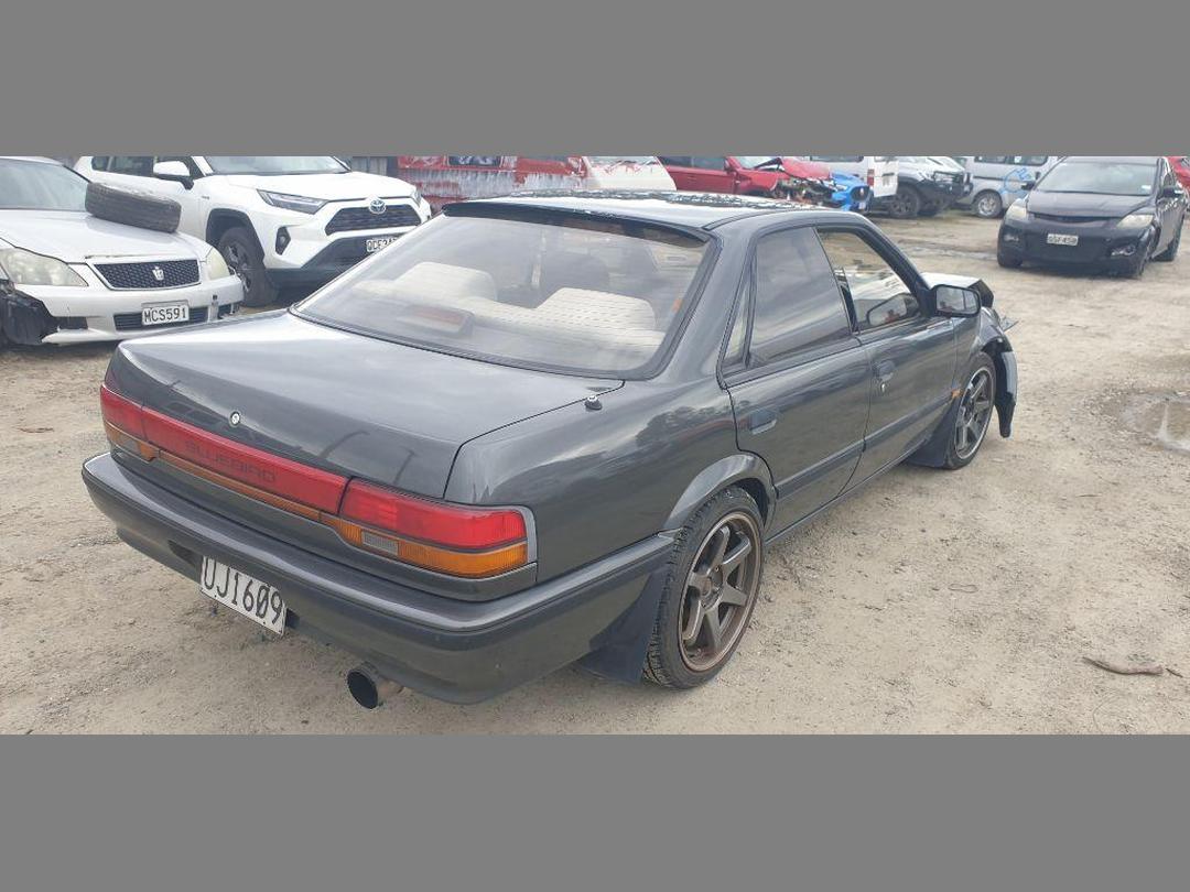 Photo '7' of Nissan Bluebird SSS Photo '7' of Nissan Bluebird SSS