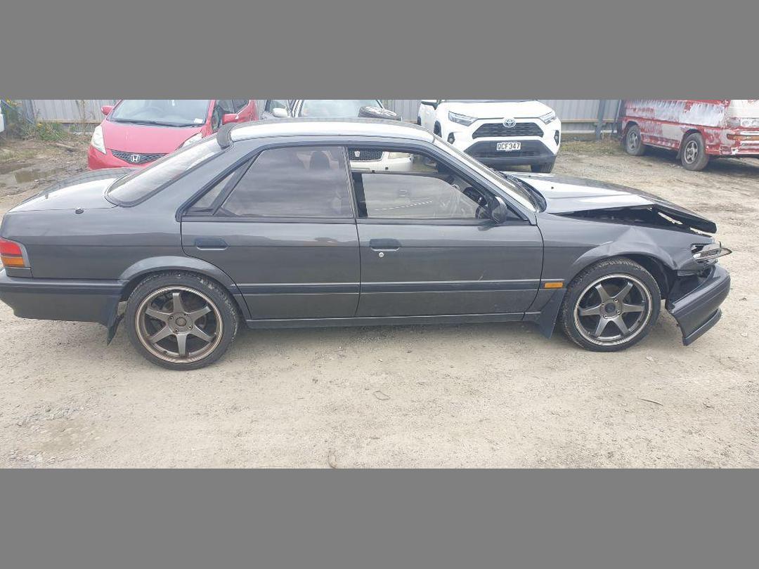 Photo '8' of Nissan Bluebird SSS Photo '8' of Nissan Bluebird SSS