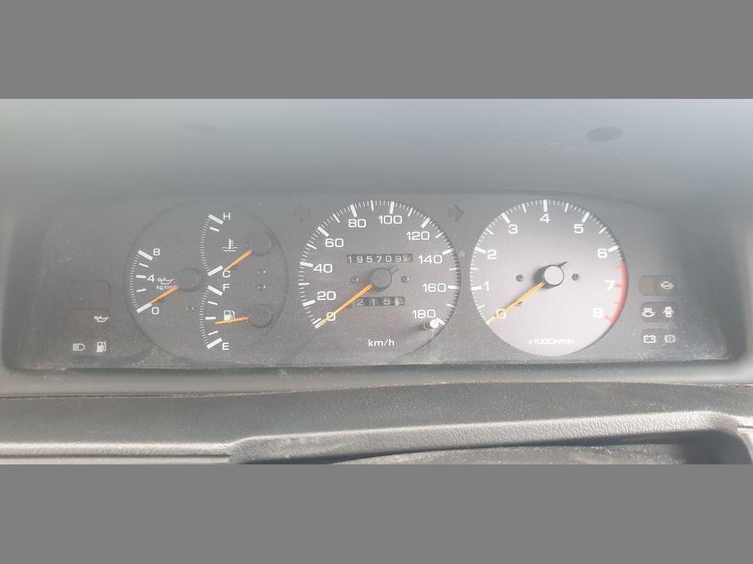 Photo '9' of Nissan Bluebird SSS Photo '9' of Nissan Bluebird SSS