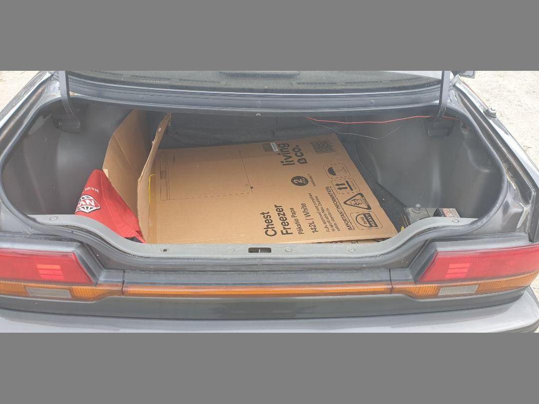 Photo '14' of Nissan Bluebird SSS Photo '14' of Nissan Bluebird SSS