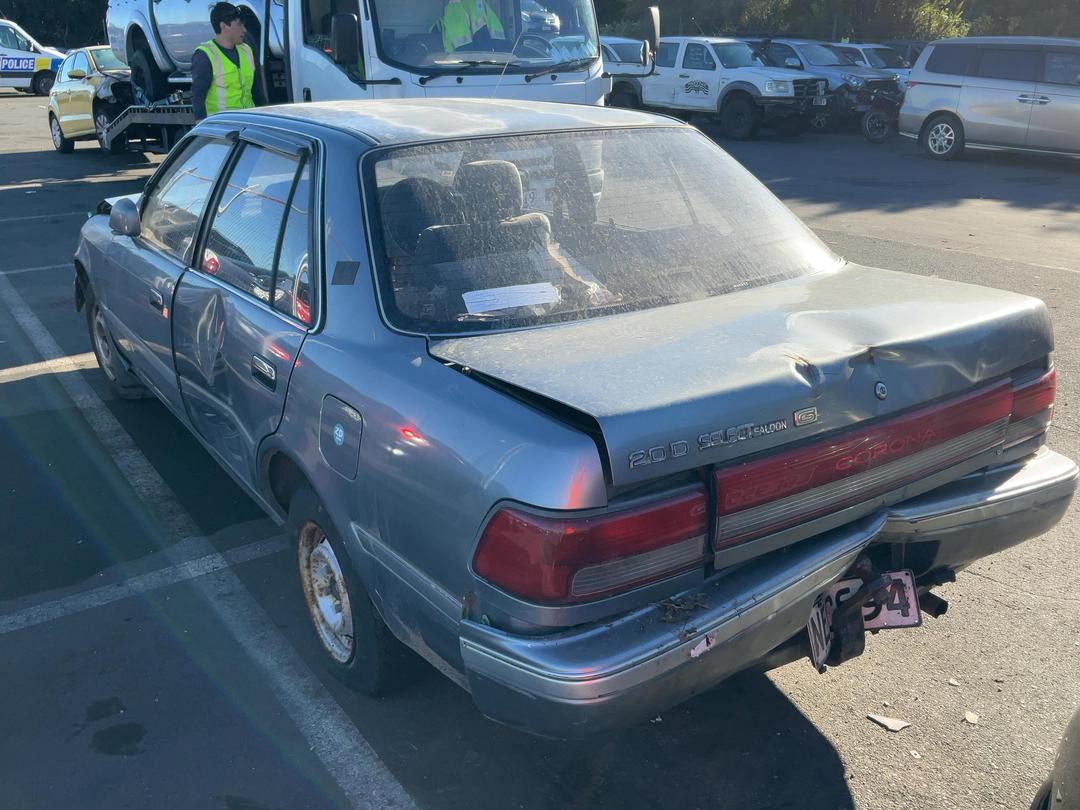 Photo '3' of Toyota Corona 2.0D Photo '3' of Toyota Corona 2.0D