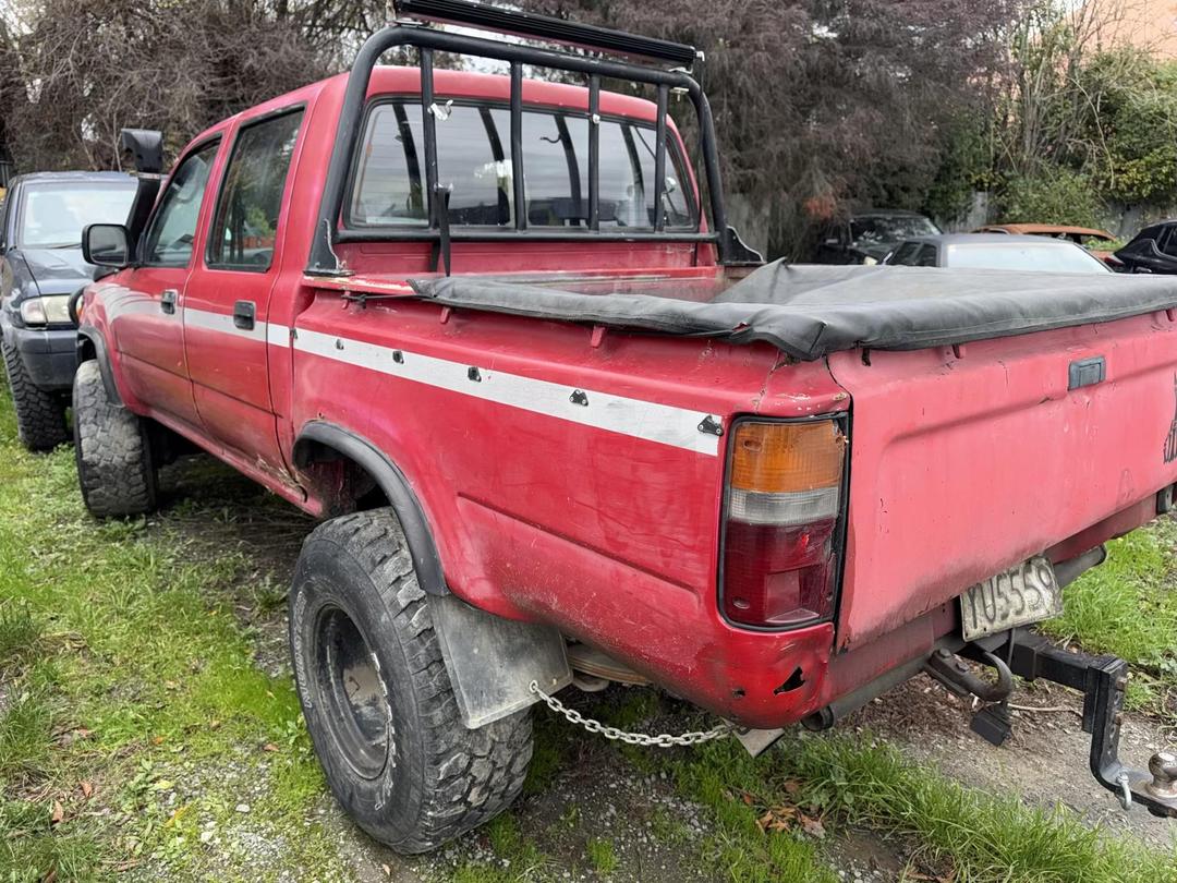 Photo '3' of Toyota Hilux