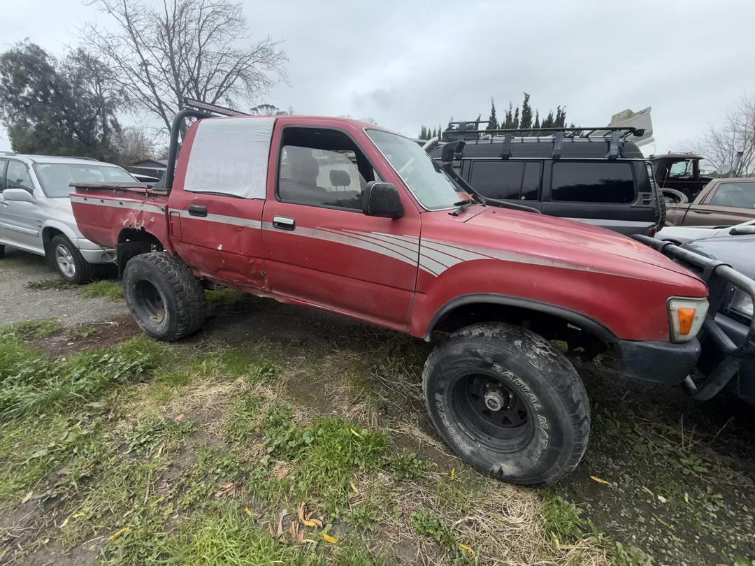 Photo '5' of Toyota Hilux