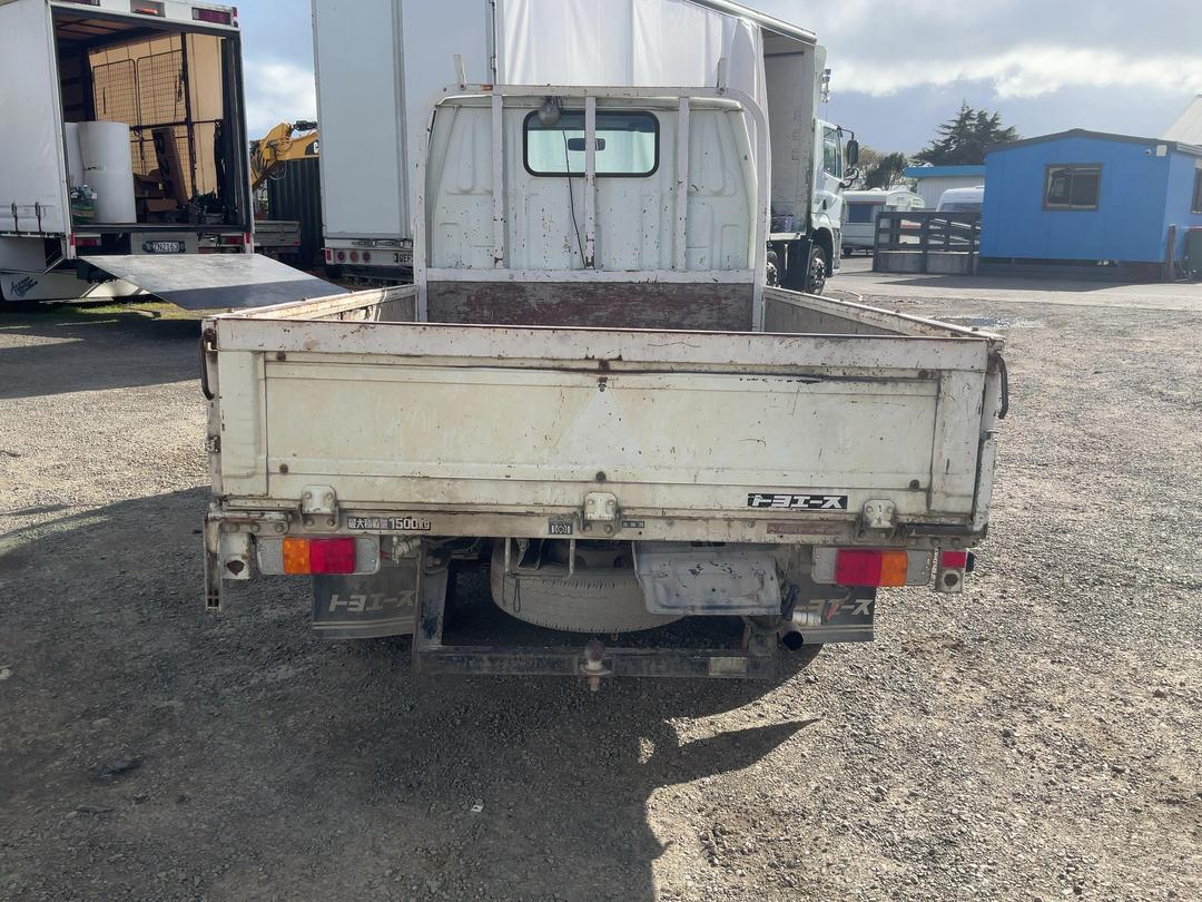 Photo '5' of Toyota Toyoace Flat Deck