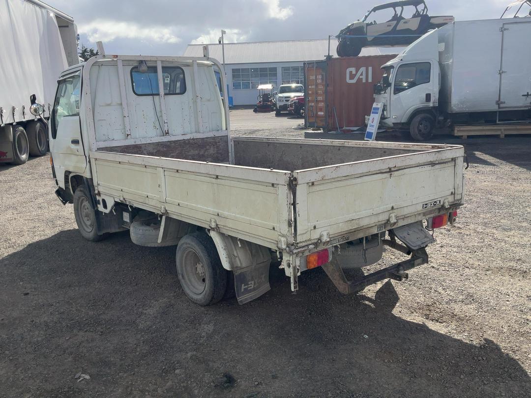 Photo '6' of Toyota Toyoace Flat Deck
