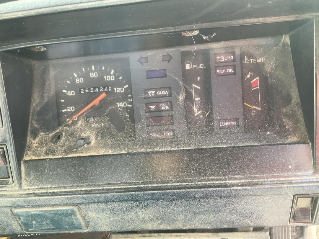 Photo '11' of Toyota Toyoace Flat Deck