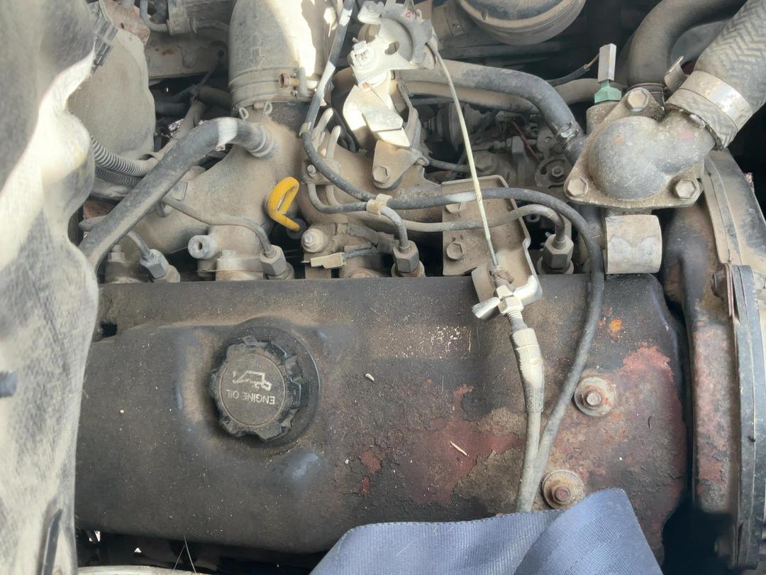 Photo '15' of Toyota Toyoace Flat Deck