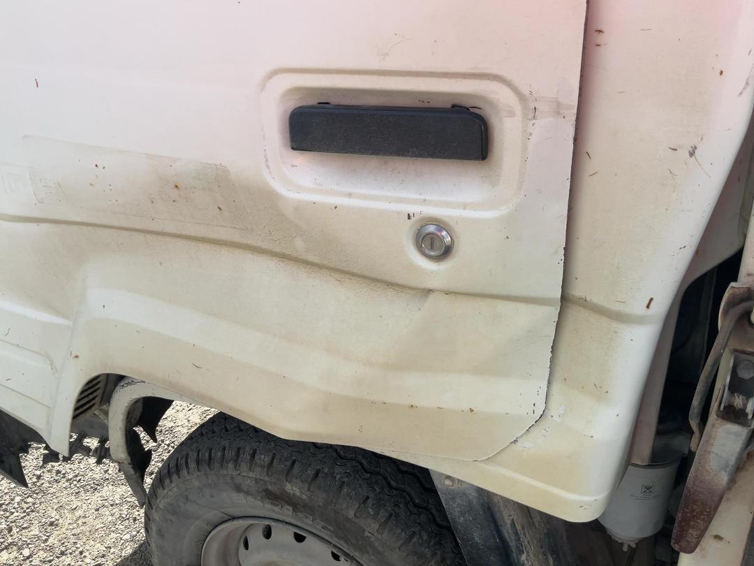 Photo '18' of Toyota Toyoace Flat Deck
