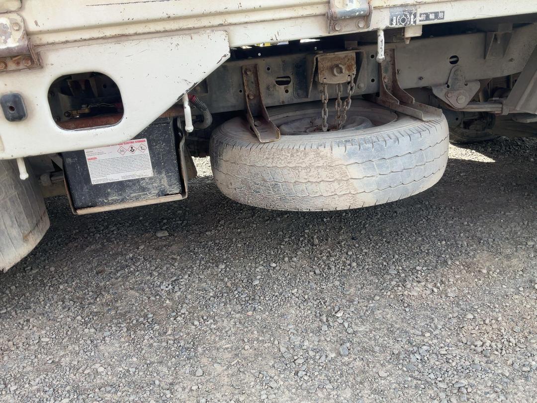Photo '19' of Toyota Toyoace Flat Deck