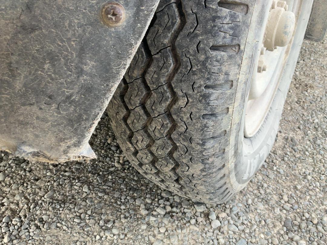 Photo '24' of Toyota Toyoace Flat Deck