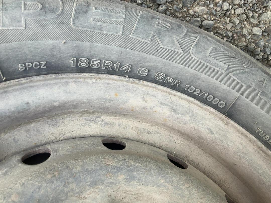 Photo '25' of Toyota Toyoace Flat Deck