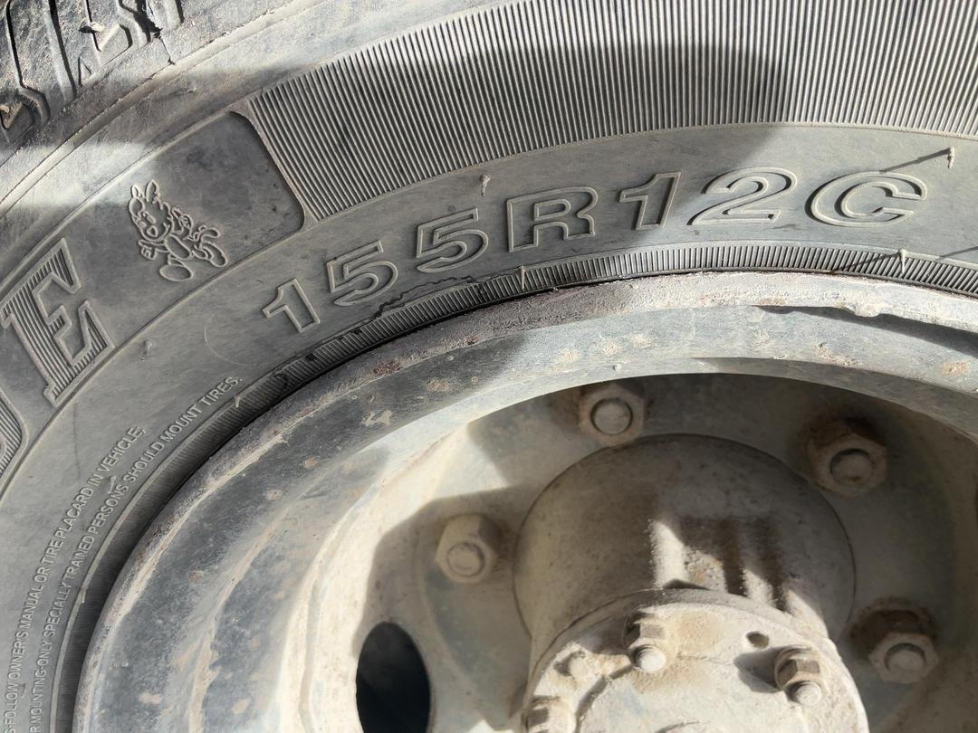 Photo '28' of Toyota Toyoace Flat Deck