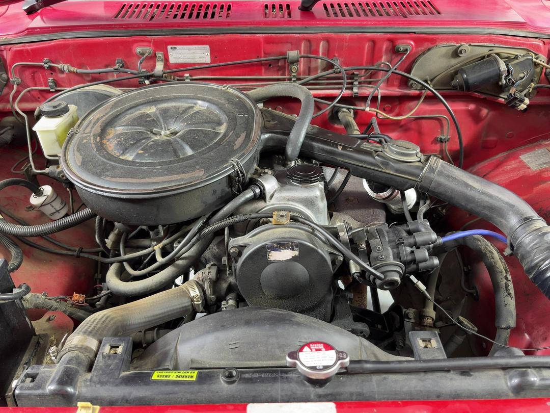 Photo '13' of Ford Courier XLT