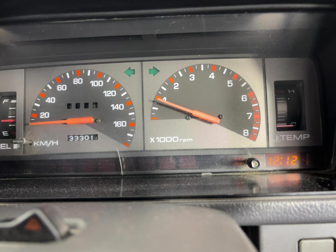 Photo '20' of Ford Courier XLT