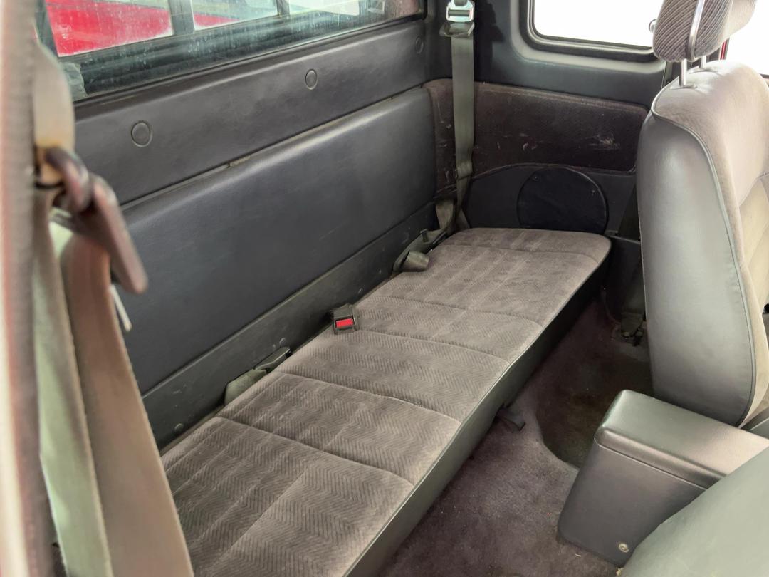 Photo '19' of Ford Courier XLT