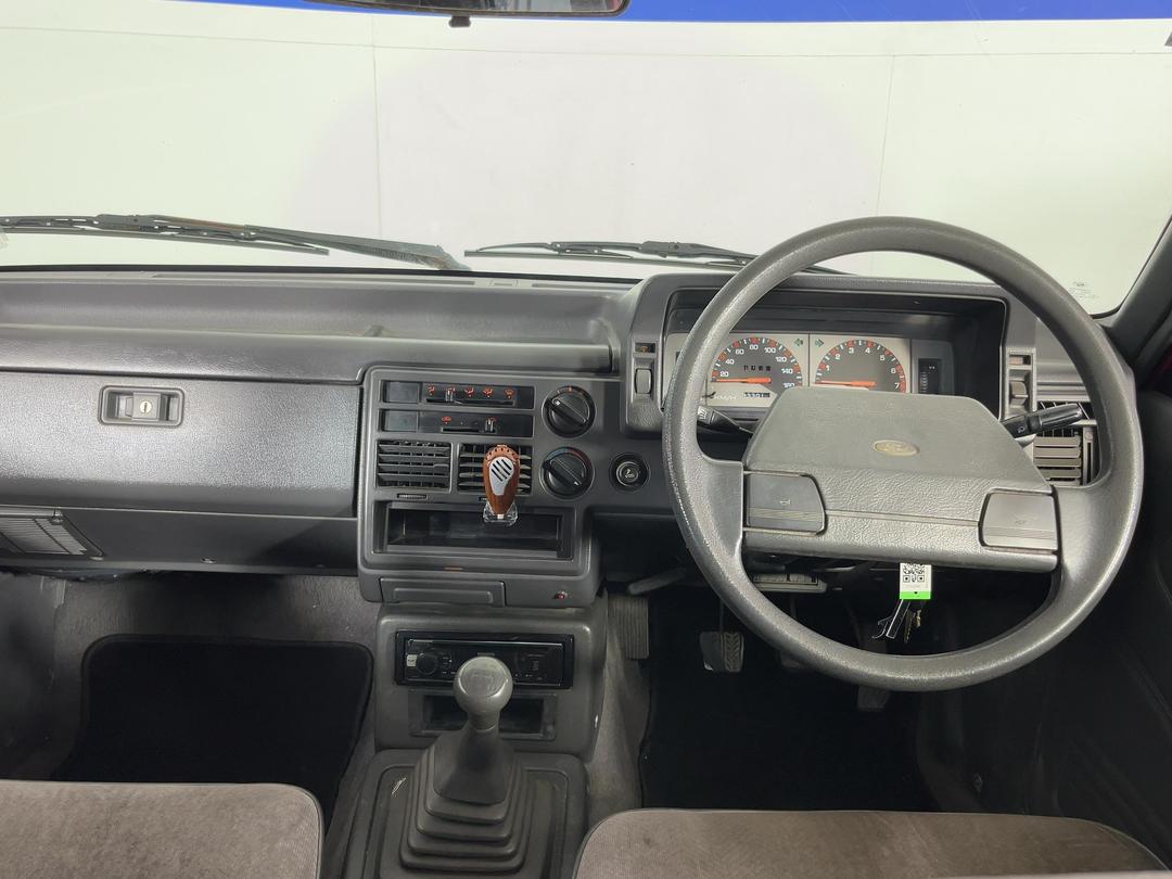 Photo '17' of Ford Courier XLT