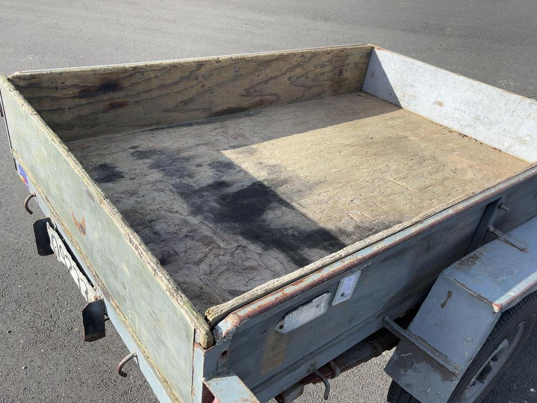 Photo '23' of Homebuilt 6'X 4' Flat Deck - Single