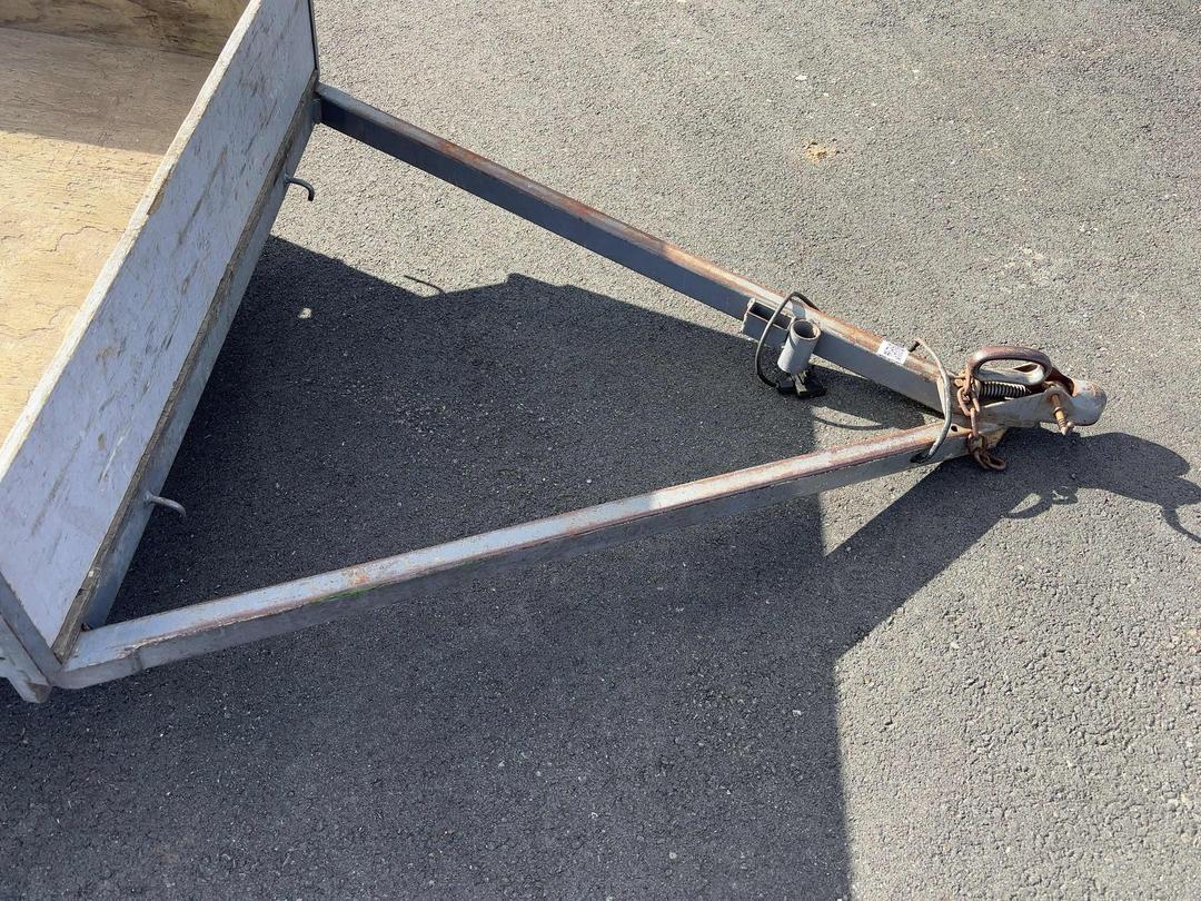 Photo '26' of Homebuilt 6'X 4' Flat Deck - Single