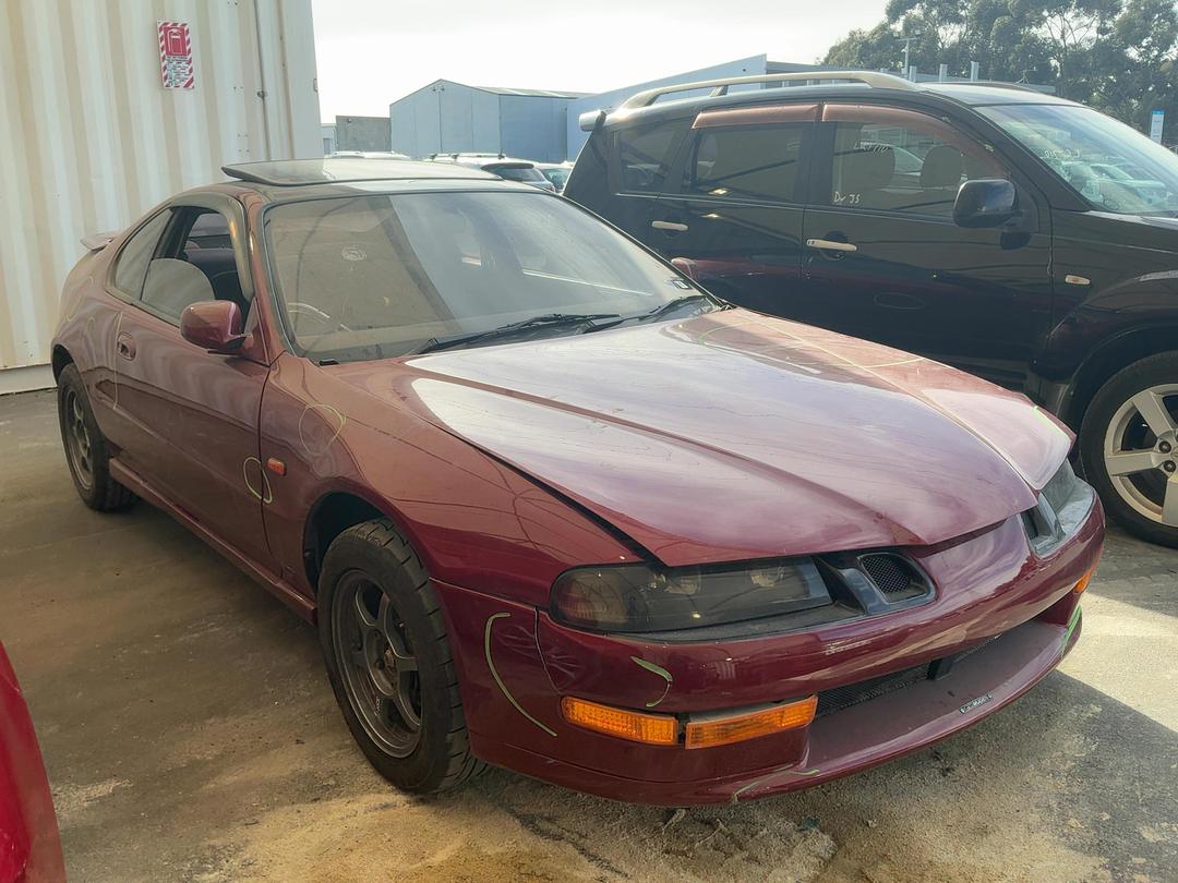 Photo '3' of Honda Prelude Photo '3' of Honda Prelude