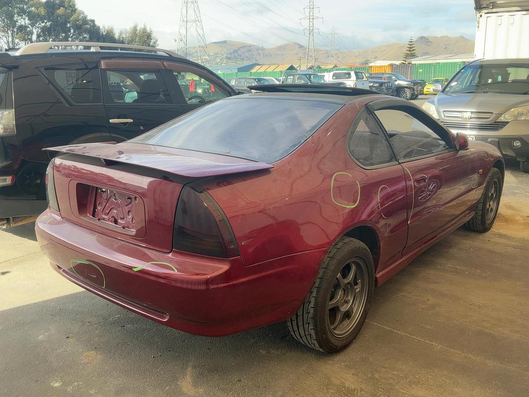 Photo '7' of Honda Prelude Photo '7' of Honda Prelude
