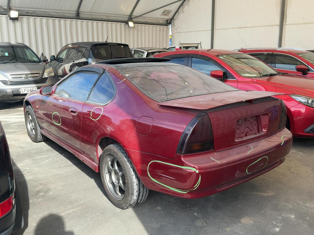 Photo '8' of Honda Prelude Photo '8' of Honda Prelude