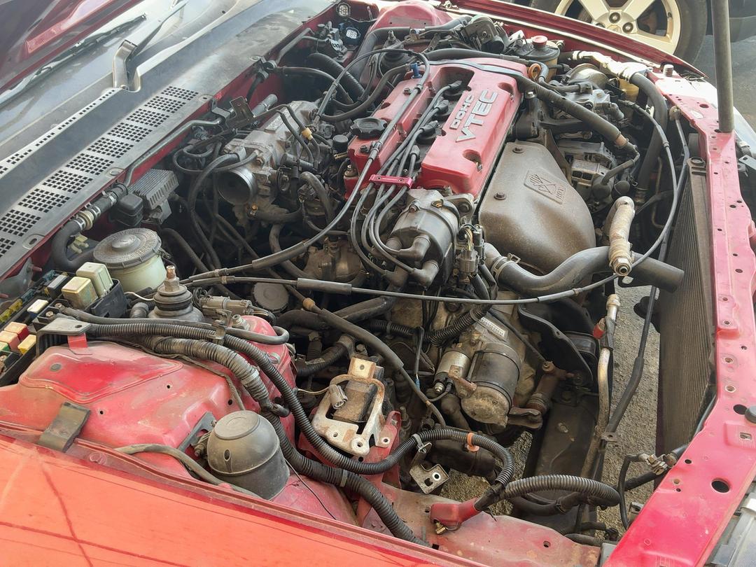Photo '17' of Honda Prelude Photo '17' of Honda Prelude