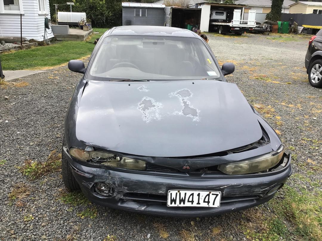 Photo '3' of Mitsubishi Galant MX V6 Photo '3' of Mitsubishi Galant MX V6