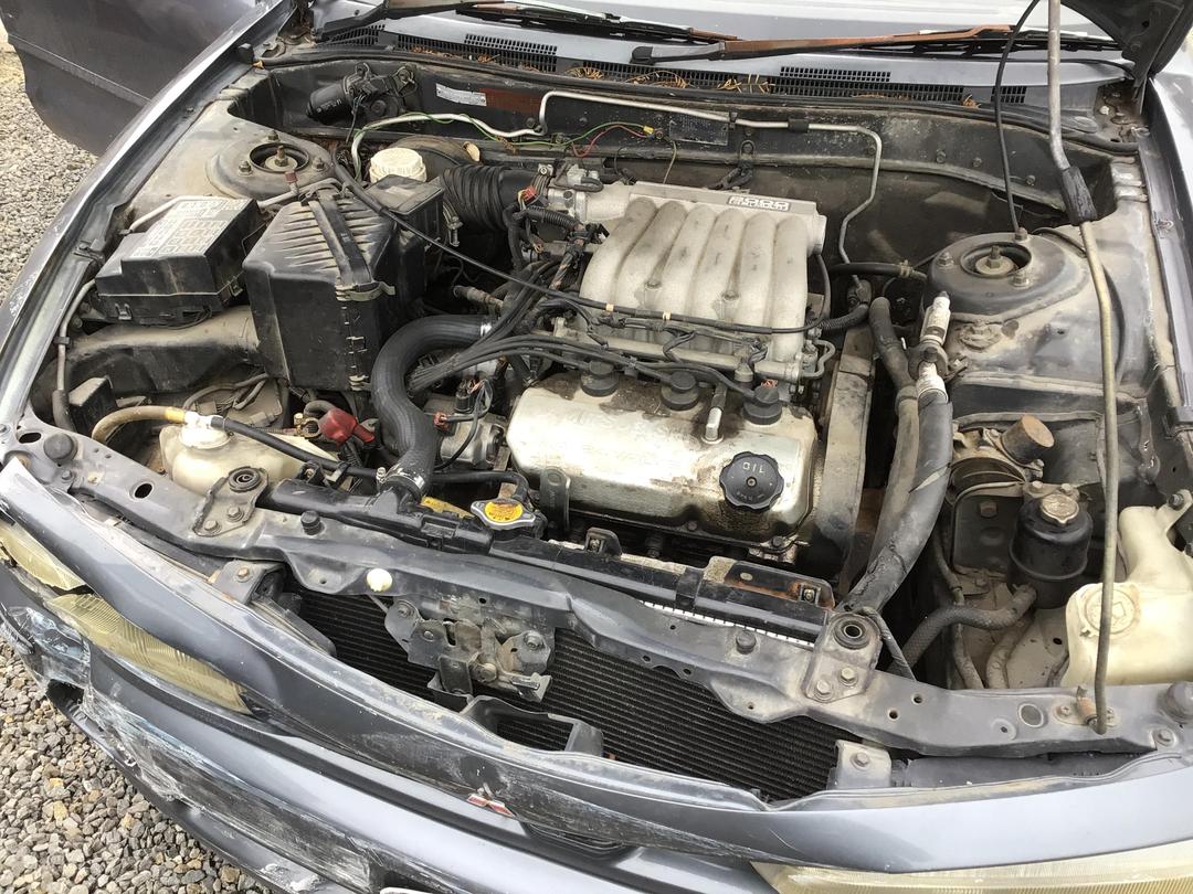 Photo '2' of Mitsubishi Galant MX V6 Photo '2' of Mitsubishi Galant MX V6