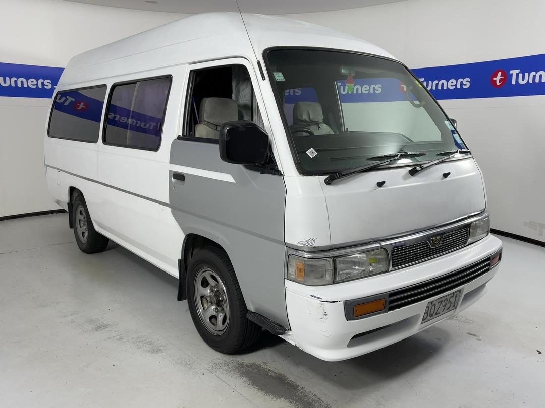 Photo '1' of Nissan Caravan