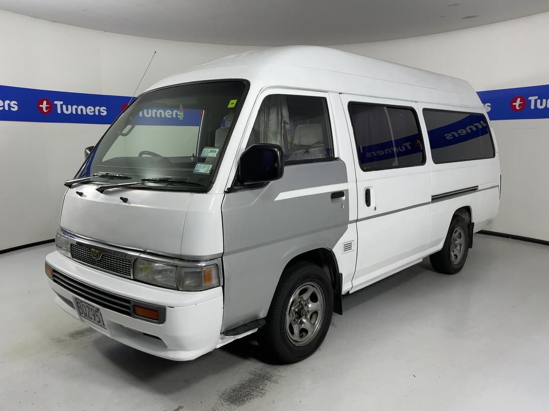 Photo '4' of Nissan Caravan