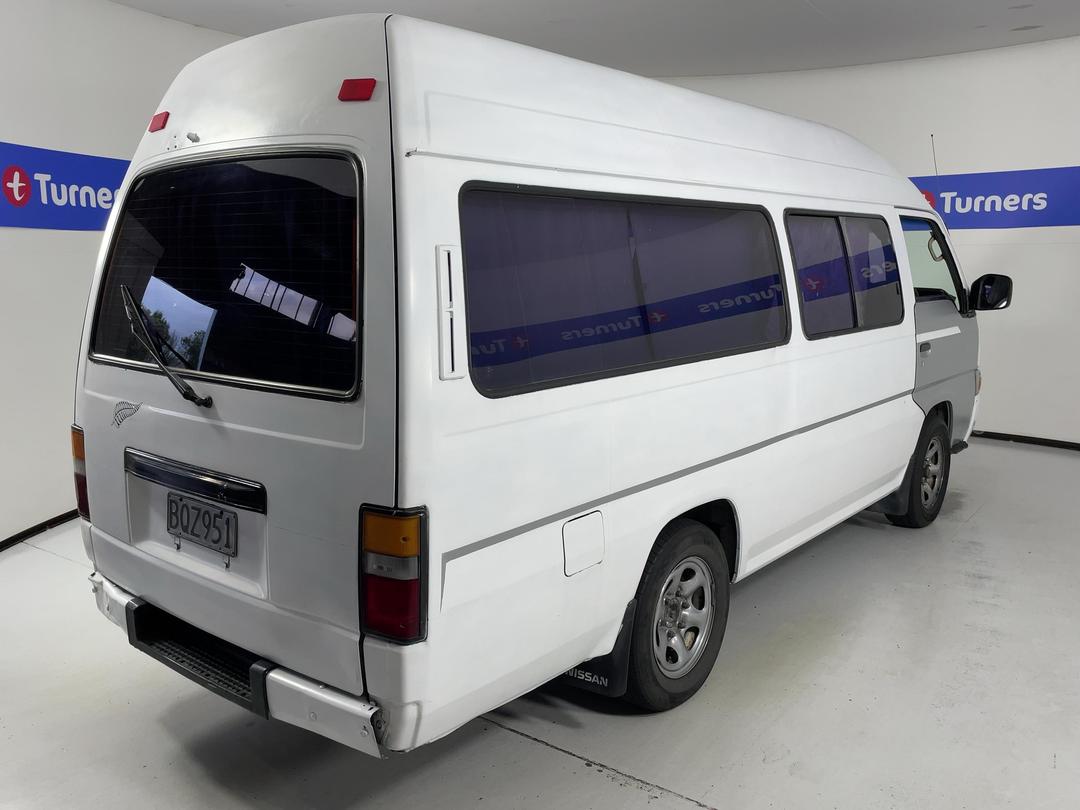 Photo '7' of Nissan Caravan