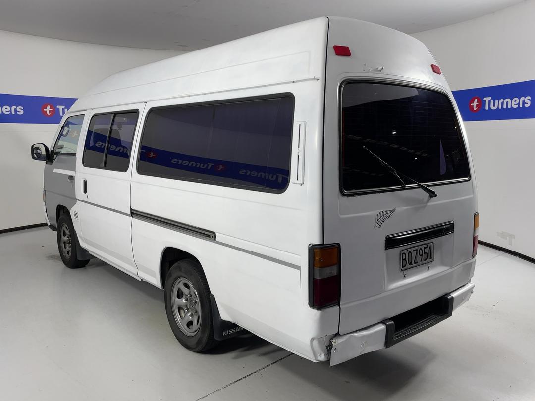 Photo '5' of Nissan Caravan