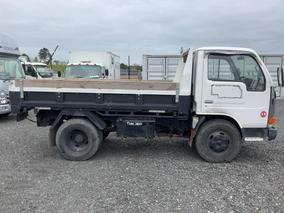Photo '3' of Nissan Condor Tipper