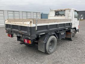 Photo '4' of Nissan Condor Tipper