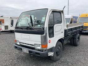 Photo '9' of Nissan Condor Tipper