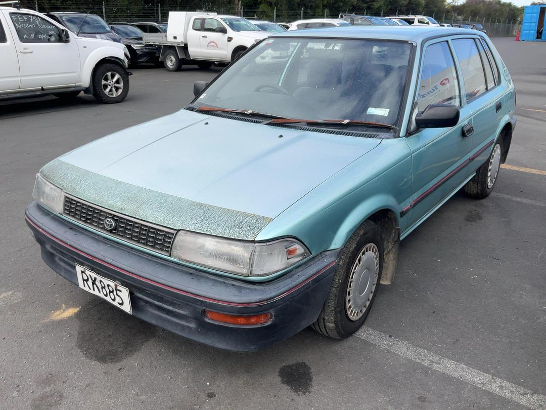 Photo '2' of Toyota Corolla H/B Auto Photo '2' of Toyota Corolla H/B Auto