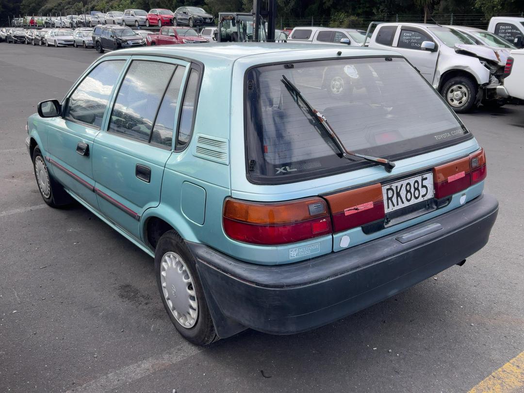Photo '3' of Toyota Corolla H/B Auto Photo '3' of Toyota Corolla H/B Auto
