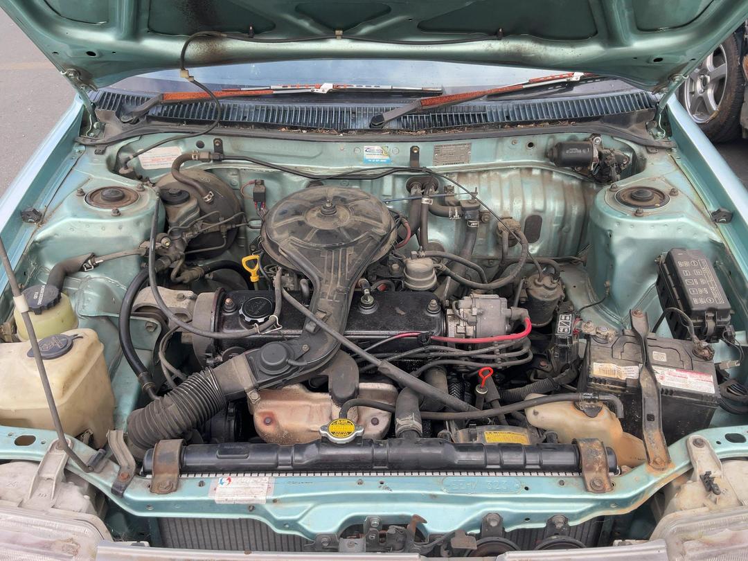 Photo '7' of Toyota Corolla H/B Auto Photo '7' of Toyota Corolla H/B Auto