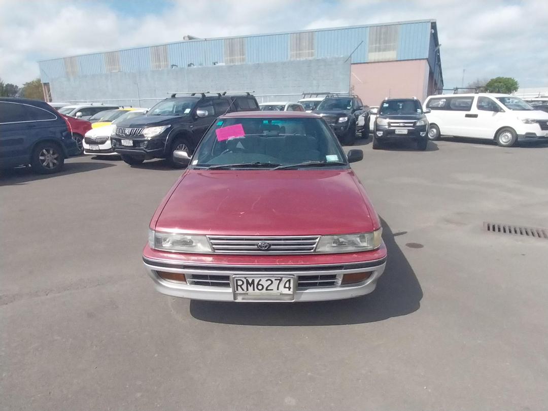 Photo '2' of Toyota Corolla L/B MAN