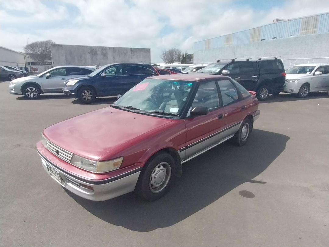 Photo '3' of Toyota Corolla L/B MAN