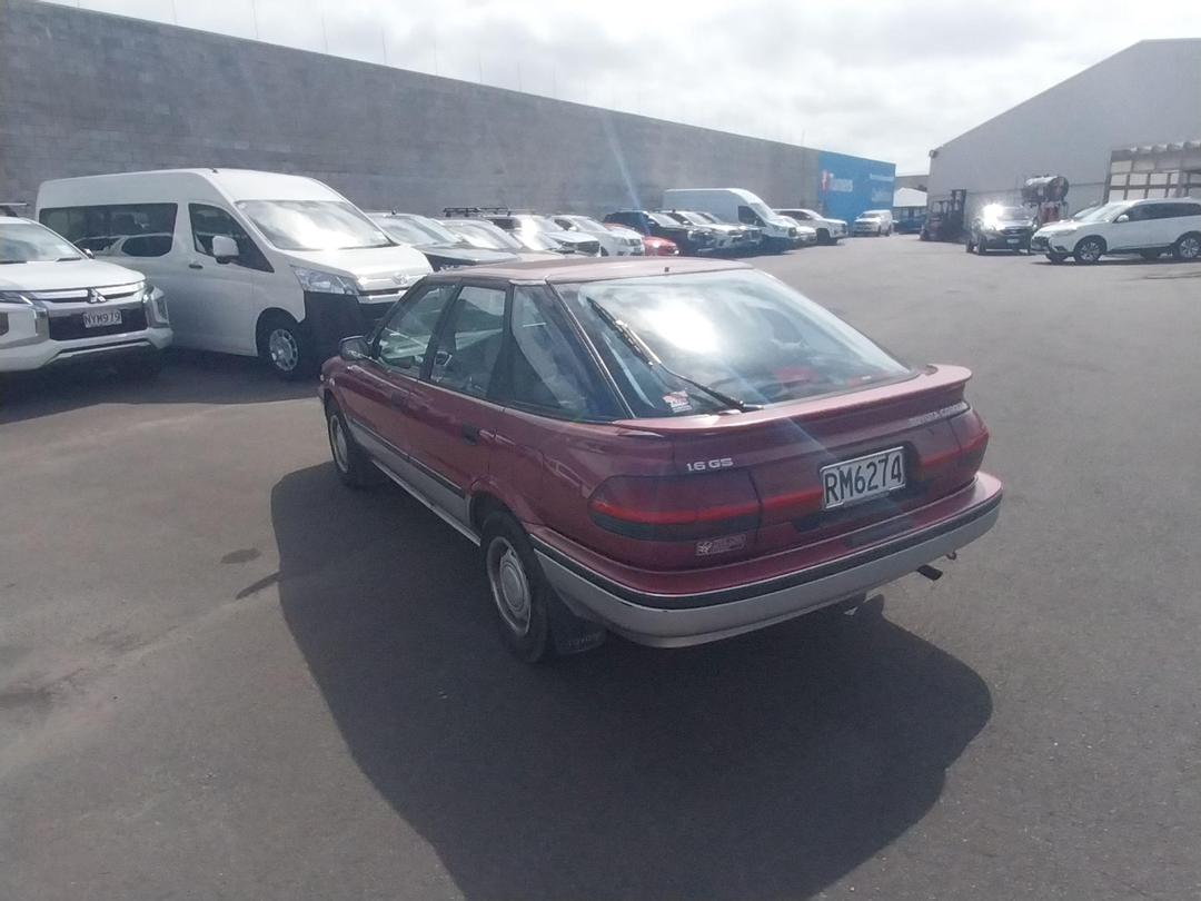 Photo '7' of Toyota Corolla L/B MAN