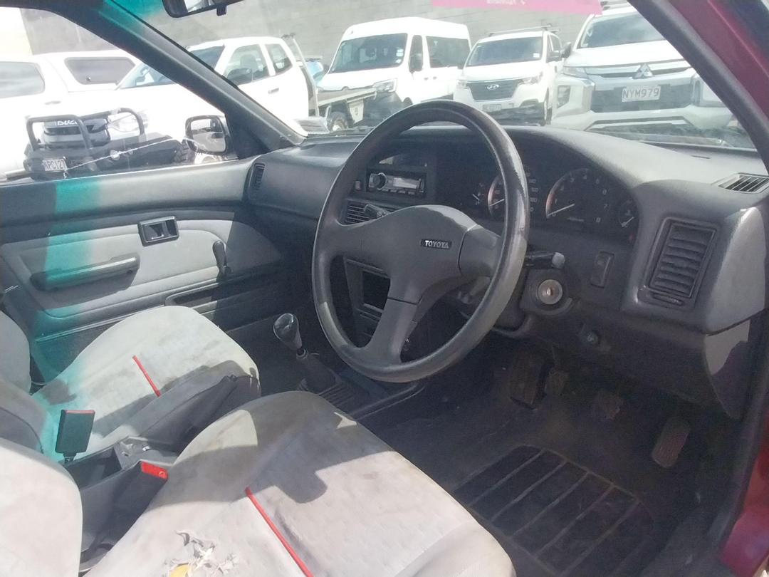 Photo '8' of Toyota Corolla L/B MAN