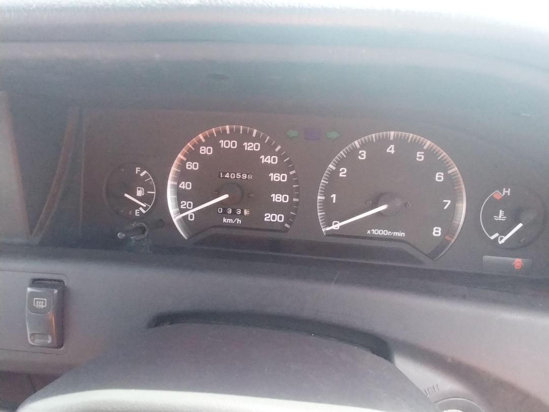 Photo '9' of Toyota Corolla L/B MAN