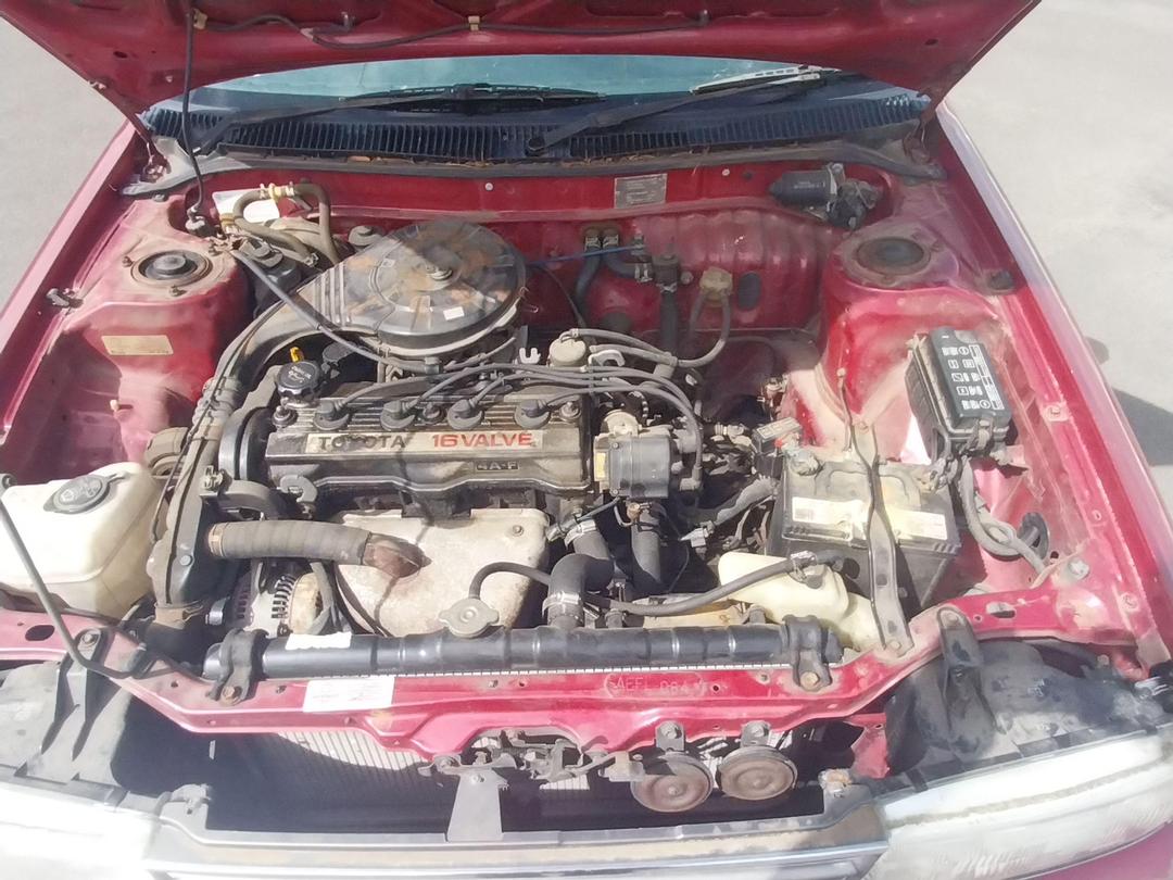 Photo '10' of Toyota Corolla L/B MAN
